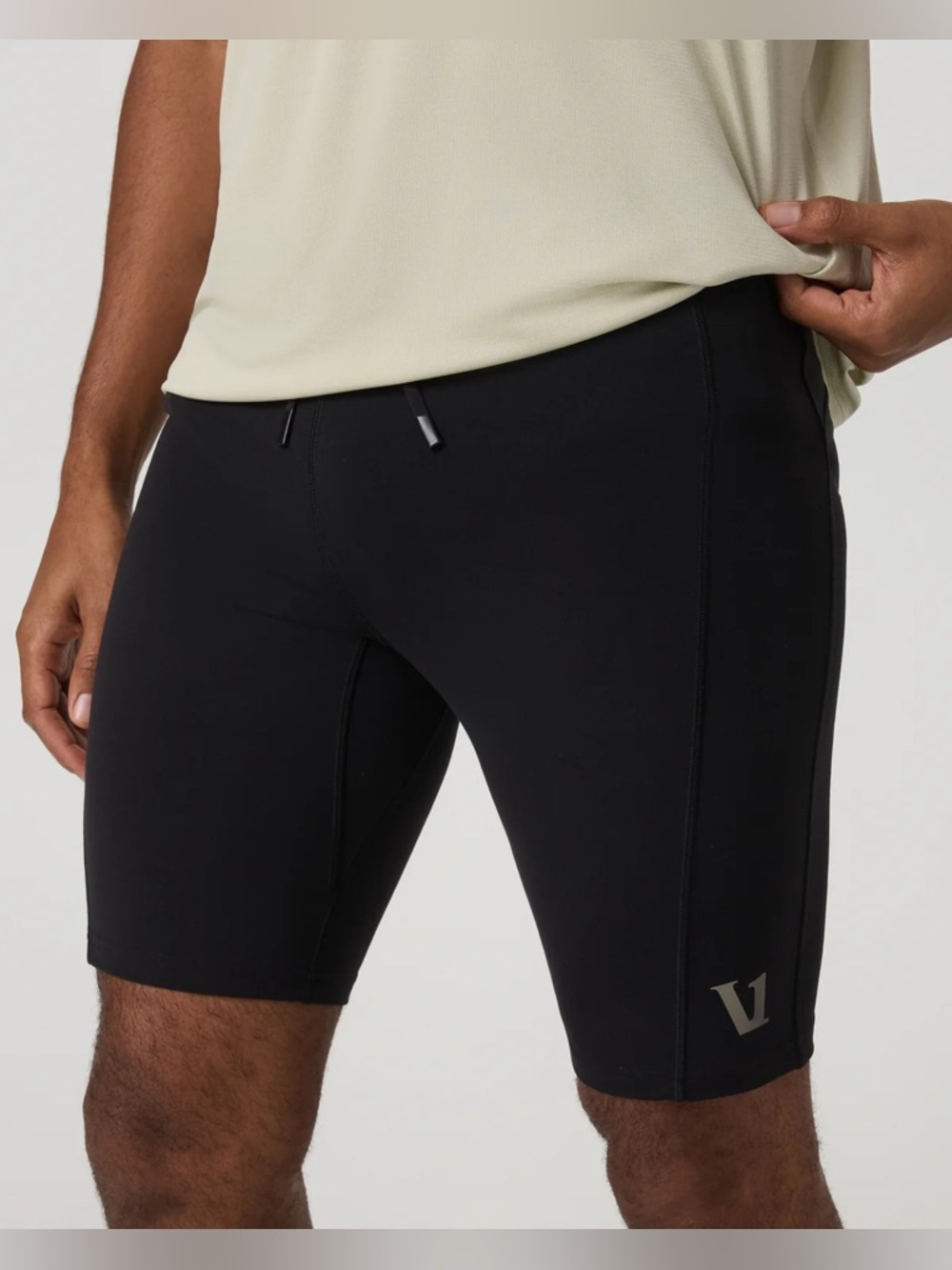 NEW VUORI Terrain Lined Half Tight
Black Sz: M